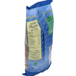 Azucar Moreno de Caña Bolsa 1kg. Hijas del Sol - Ynsadiet