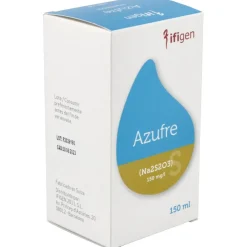 Azufre (S) Oligoelementos 150Ml.