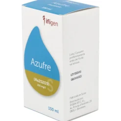 Azufre (S) Oligoelementos 150Ml.