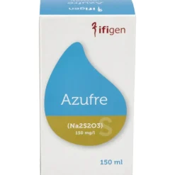 Azufre (S) Oligoelementos 150Ml.