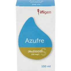 Azufre (S) Oligoelementos 150Ml.