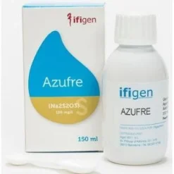 Azufre (S) Oligoelementos 150Ml.