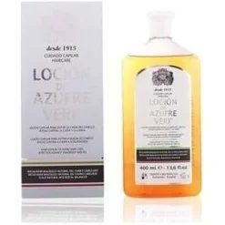 Azufre Veri Locion Anti-Caída 400 Ml