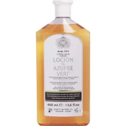 Azufre Veri Locion Anti-Caída 400 Ml