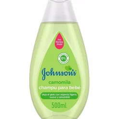 Baby Champú Camomila 500 Ml