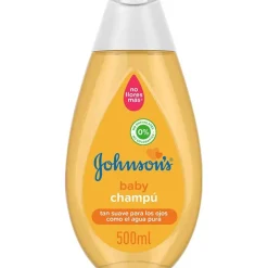 Baby Champú Original 500 ml - Johnson's