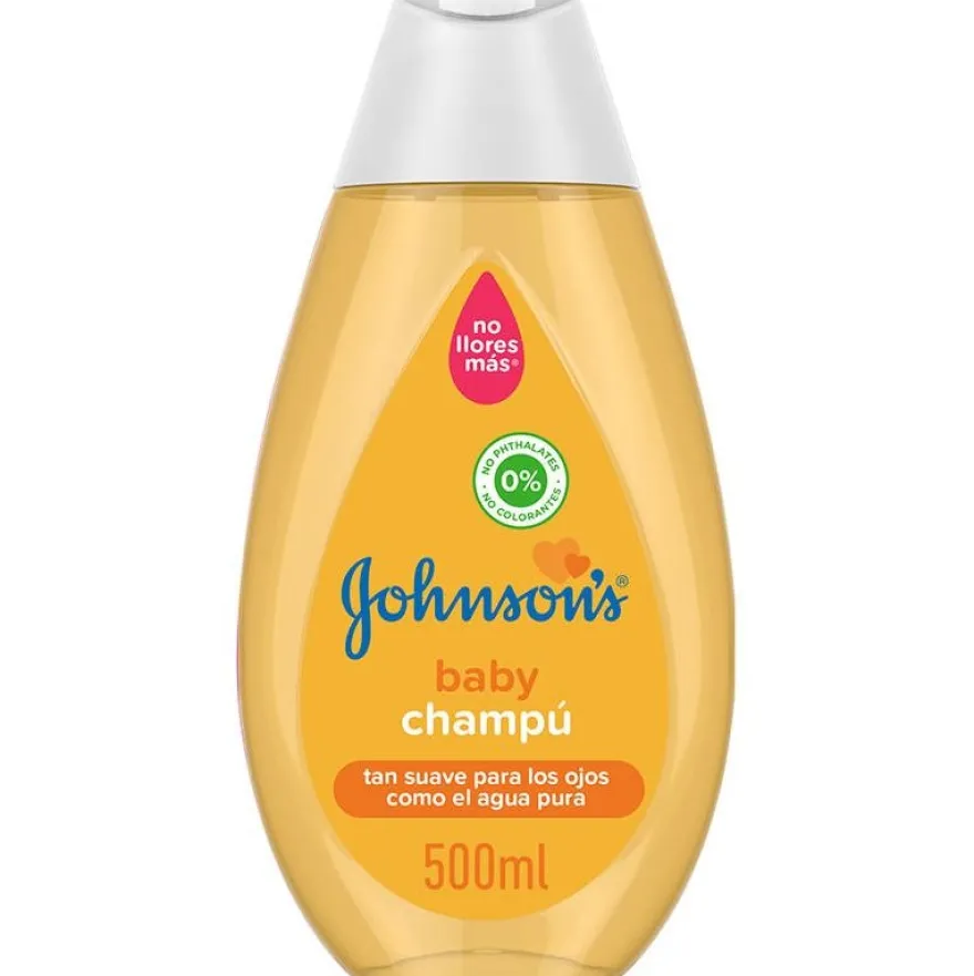 Baby Champú Original 500 ml - Johnson's