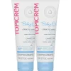 Baby Crema Cambio Pañal Acción Barrera Pack 2 X 75 Ml