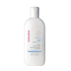 BABY DS+ Champú Costra Láctea, 125 ml. - Topicrem