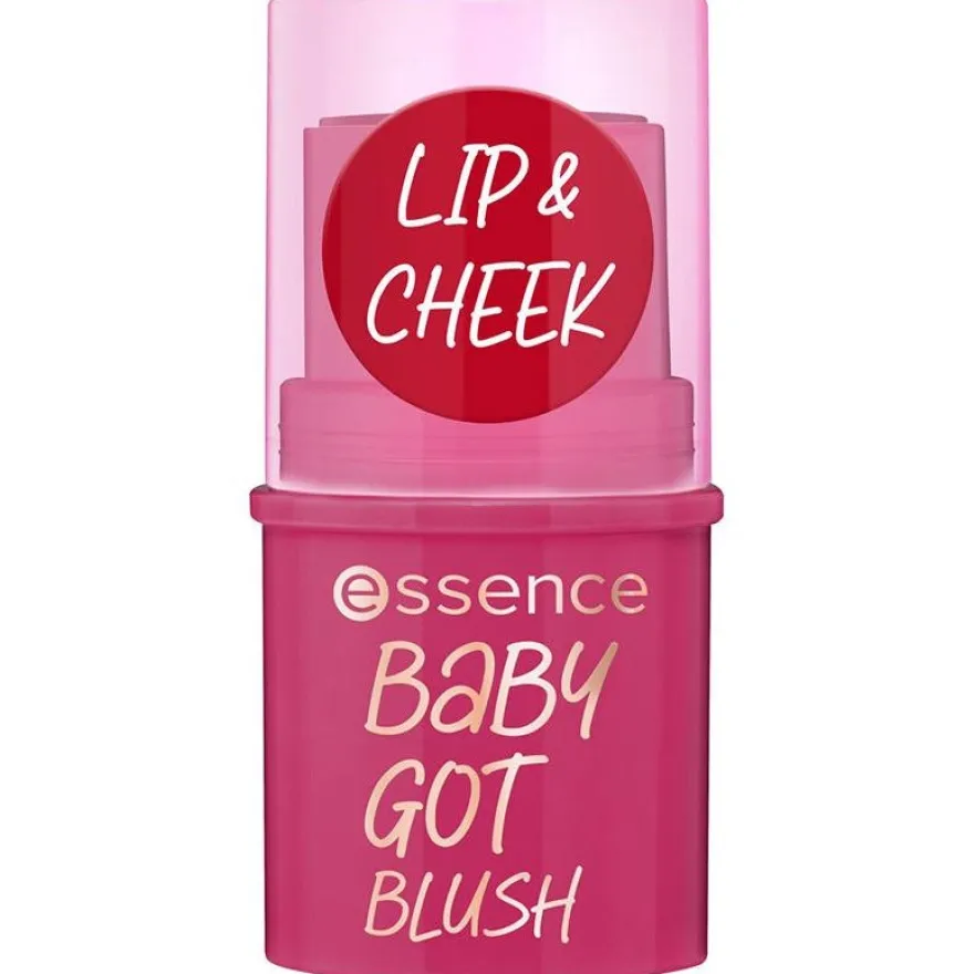 Baby Got Colorete 30 Rosé All Day 55g - Essence