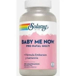 Baby Me Now Prenatal Multi 150Comp. 2