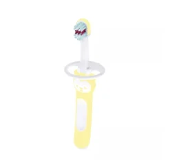 Baby’s Brush Cepillo de Dientes para Bebés, color Amarillo. - MAM