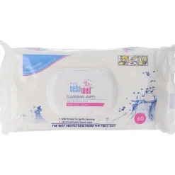Baby Toallitas Limpiadoras 60uds - Sebamed