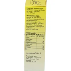Bach Rescue Remedy Original Gotas, 20 Ml