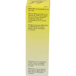 Bach Rescue Remedy Original Gotas, 20 Ml