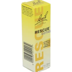 Bach Rescue Remedy Original Gotas, 20 Ml