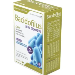 Bacidofilus Plus 60caps - Dietmed