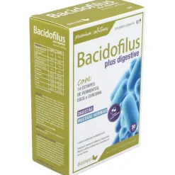 Bacidofilus Plus 60caps - Dietmed
