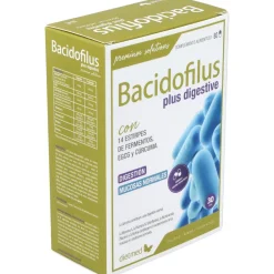 Bacidofilus Plus 60caps - Dietmed