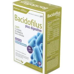 Bacidofilus Plus 60caps - Dietmed