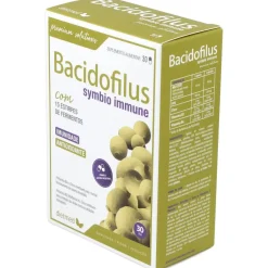 Bacidofilus Symbio Inmune 30caps - Dietmed