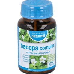 Bacopa Complex 300mg 60comp - Dietmed