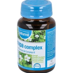 Bacopa Complex 300mg 60comp - Dietmed