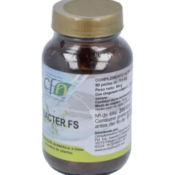 Bacter Fs 90perlas - Cfn