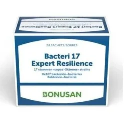 Bacteri 17 Expert Resilience 28uds - Bonusan