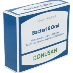 Bacteri 6 Oral 14sbrs - Bonusan