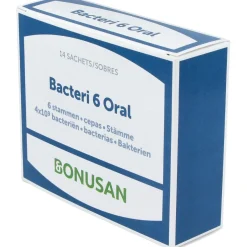 Bacteri 6 Oral 14sbrs - Bonusan