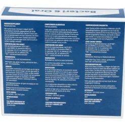 Bacteri 6 Oral 14sbrs - Bonusan