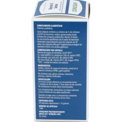 Bacteri 8 Senior (Extensis) 28Cap.