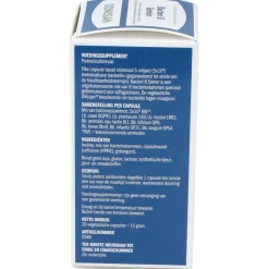 Bacteri 8 Senior (Extensis) 28Cap.