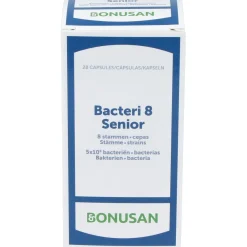 Bacteri 8 Senior (Extensis) 28Cap.