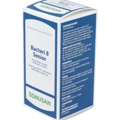 Bacteri 8 Senior (Extensis) 28Cap.