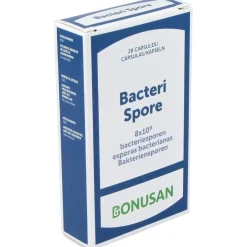Bacteri Spore 28caps - Bonusan
