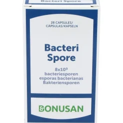 Bacteri Spore 28caps - Bonusan