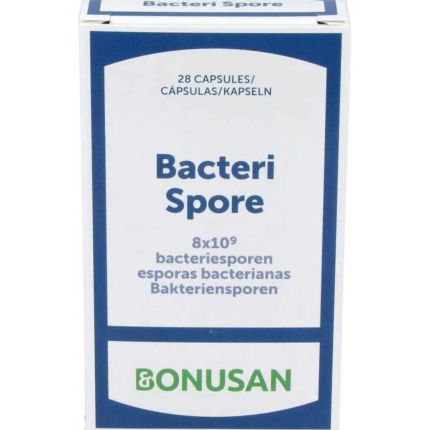Bacteri Spore 28caps - Bonusan