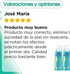Bactopur Gel Limpiador - E45 Lutsine (2 Unidades 200 ml) - Reckitt Benckiser