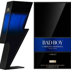 Bad Boy Cobalt Elixir Eau de Parfum Spray 100ml - Carolina Herrera