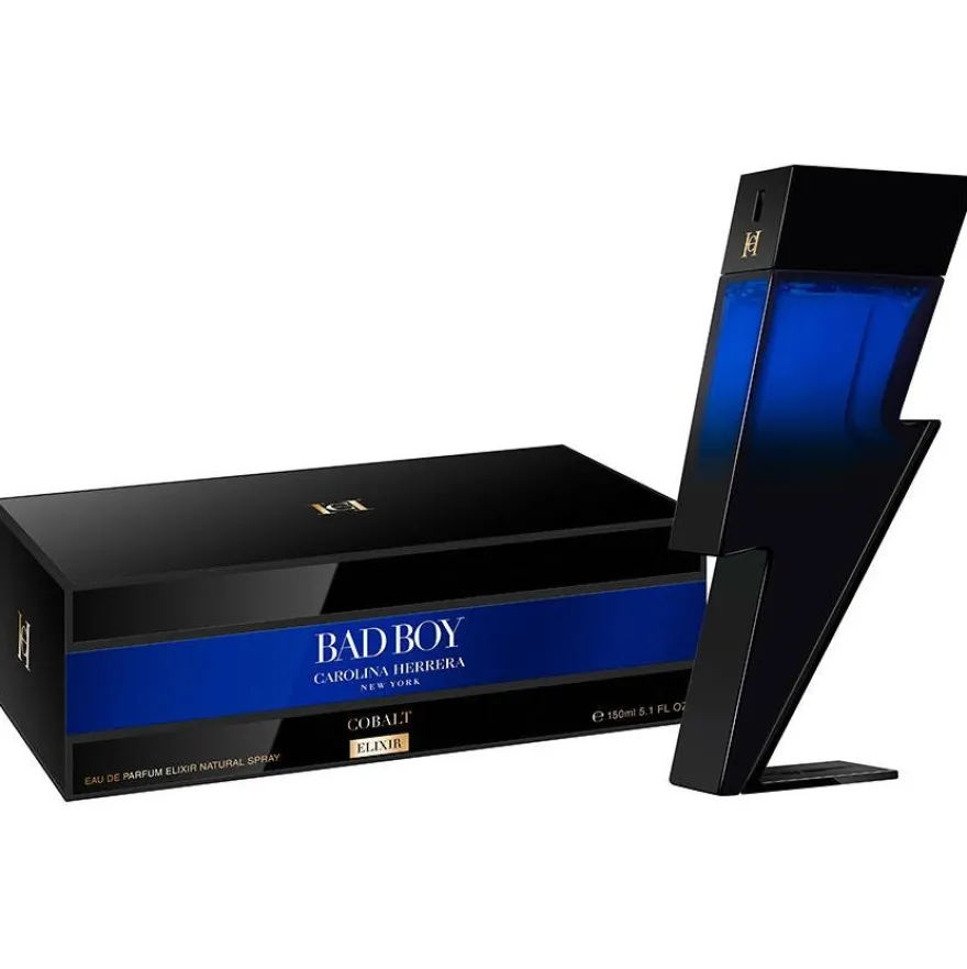Bad Boy Cobalt Elixir Eau de Parfum Spray 150ml - Carolina Herrera