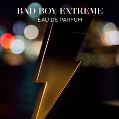 Bad Boy Extreme Edp Vapo 100 ml - Carolina Herrera