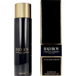 Bad Boy Gel de Baño 200ml - Carolina Herrera