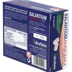 Balantium Ansomax 60caps - Derbos