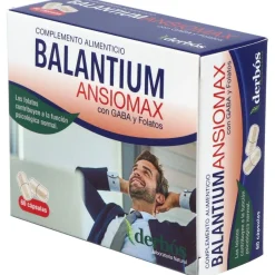 Balantium Ansomax 60caps - Derbos