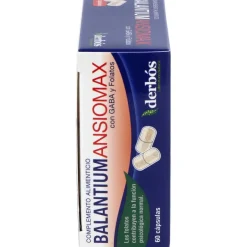 Balantium Ansomax 60caps - Derbos