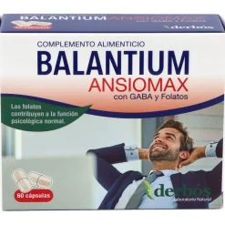 Balantium Ansomax 60caps - Derbos