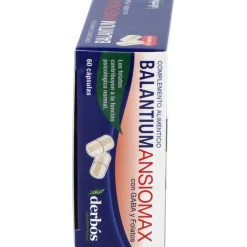 Balantium Ansomax 60caps - Derbos