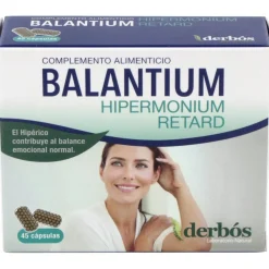 Balantium Hipermonium Retard 45Cap. 2